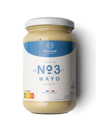 sauce Mayo Freecal faible en calories